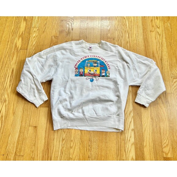 Fisher-Price Sweaters - Vintage Fisher Price Sweatshirt
